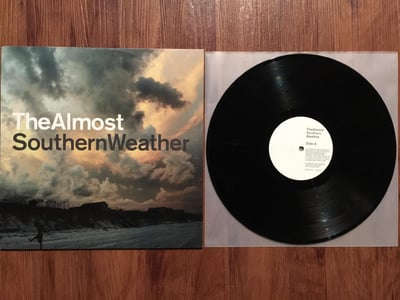 Almost, The | Southern Weather | 1st pressing | Black /1000