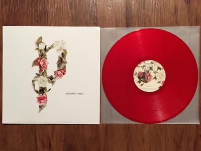 Polyphia | Muse (Remixed & Remastered) | 1st pressing | Transparent Red /1000