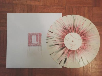 Letlive. - If I'm the Devil.. (White w/Black & Red Splatter - /500 Indie Store Exclusive)