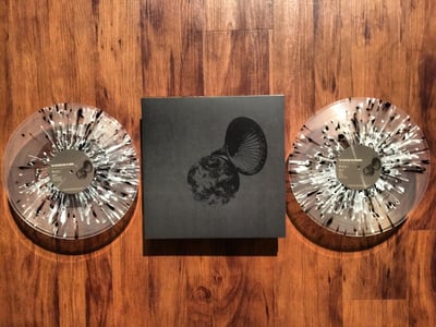 Receiving End Of Sirens, The | The Earth Sings Mi Fa Mi (2xLP) | 2nd pressing | Clear / Black / White Splatter /?