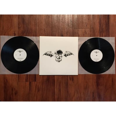 Avenged Sevenfold | Avenged Sevenfold (2xLP) | 1st pressing | Black