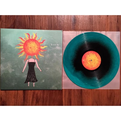 Balance and Composure | Separation | 5th pressing | Black / Green Haze /1000