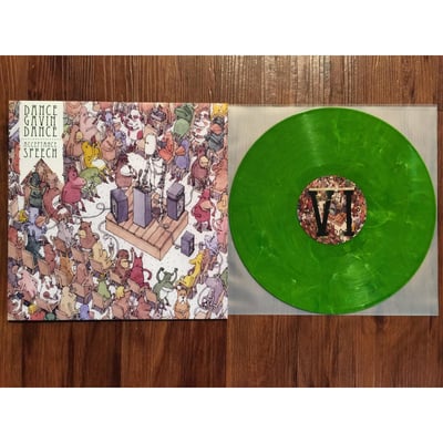 Dance Gavin Dance | Acceptance Speech | 2nd pressing | Green /1000