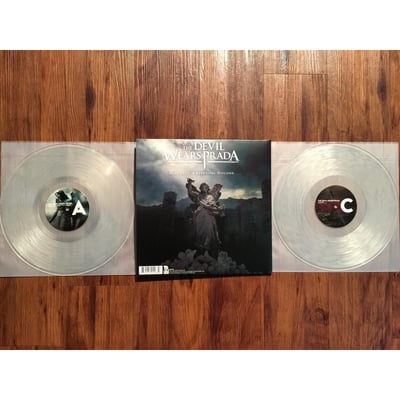 Devil Wears Prada, The | Plagues & Dear Love: A Beautiful Discord (2xLP) | 2nd pressing | Clear /?