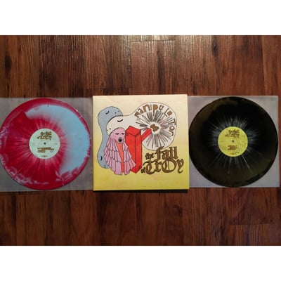 Fall Of Troy, The | Manipulator (2xLP) | 2nd pressing | Red / Blue Swirl / Pink Splatter & Gold / Black Swirl / White Splatter /200