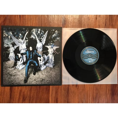 Jack White | Lazaretto (Ultra LP) | 1st pressing | Black /?