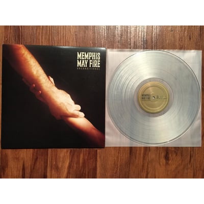 Memphis May Fire | Unconditional | 1st pressing | Clear /1500
