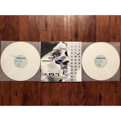 Sound Of Animals Fighting, The | Lover, The Lord Has Left Us (2xLP) | 1st pressing | White /700