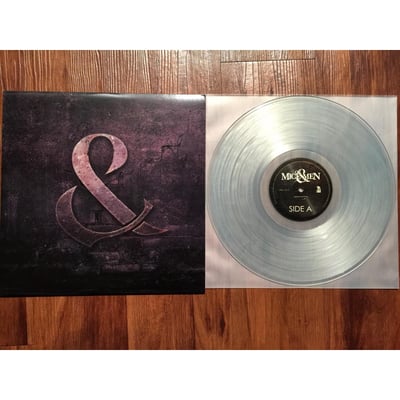 Of Mice & Men | The Flood | 2nd pressing | Clear /1000