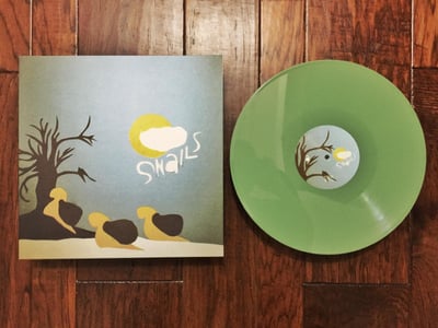 Format, The | Snails | 2nd pressing | Olive Green /1000