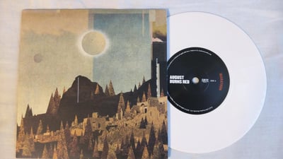 August Burns Red - Marathon (Bone White, /500)