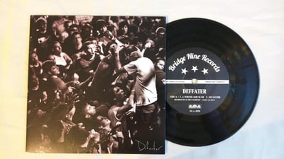 Defeater - Live at TIHC (Black, /500)