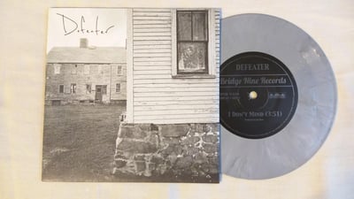 Defeater - Dear Father (Gray, /1000)