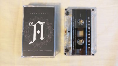 Architects - Lost Forever // Lost Together (Clear, /200)