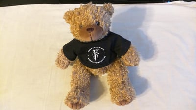 Fit For a King - Teddy Bear (/100)
