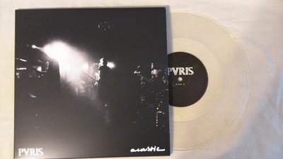 Pvris - Acoustic EP (Clear, /500)