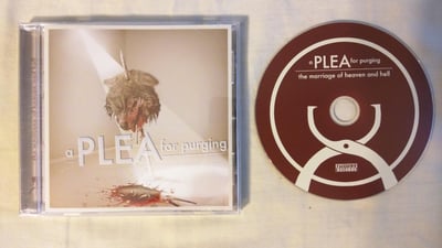 A Plea For Purging - The Marriage Of Heaven And Hell