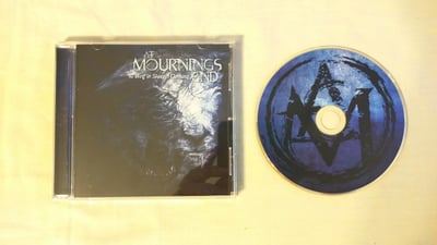 At Mourning's End - The Wolf In Sheep's Clothing