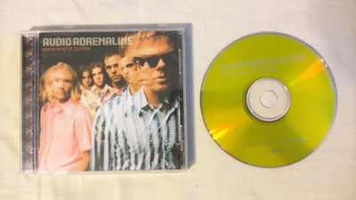 Audio Adrenaline - Some Kind Of Zombie