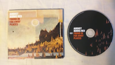 August Burns Red - Found In Faraway Places