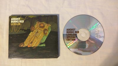 August Burns Red - Leveler Deluxe