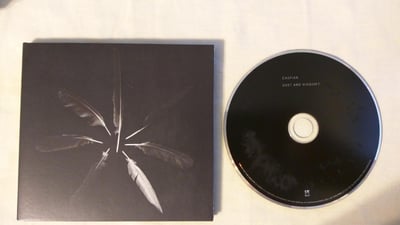Caspian - Dust And Disquiet