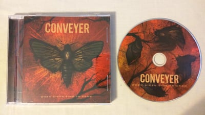 Conveyer - When Given Time To Grow