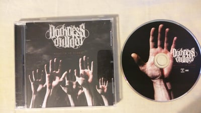 Darkness Divided - Written In Blood