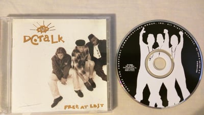 DC Talk - Free At Last