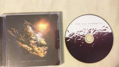 For All Eternity - Metanoia