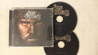 For Today - Prevailer [Includes DVD]