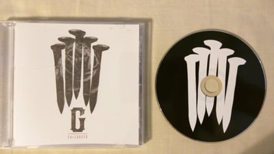 Gideon - Calloused