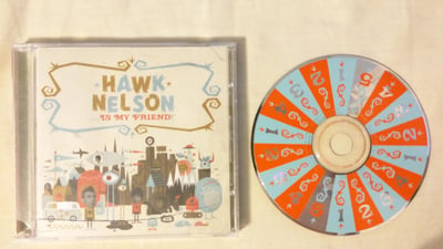Hawk Nelson - ... Is My Friend