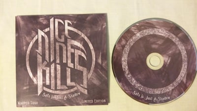 Ice Nine Kills - Safe Is Just A Shadow