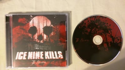 Ice Nine Kills - The Burning