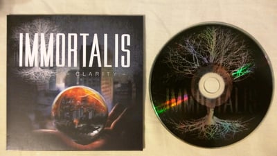 Immortalis - Clarity (/100)