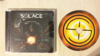 In Search Of Solace - From Me // Within Me