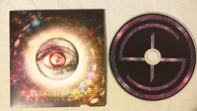 In Search Of Solace - Consciousness