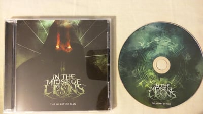 In The Midst Of Lions - The Heart Of Man