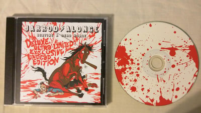 Jarrod Alonge - Beating A Dead Horse (Deluxe Ultra-Limited Exclusive Undead Edition)