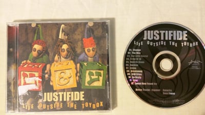Justified - Life Outside The Toybox