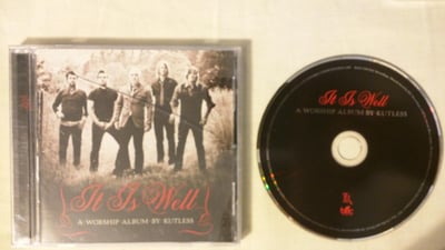Kutless - It Is Well