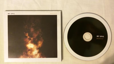 My Epic - Behold