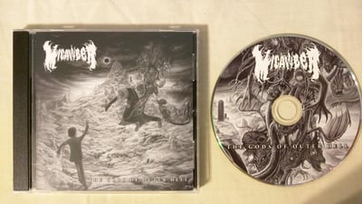 Micawber - The Gods Of Outer Hell