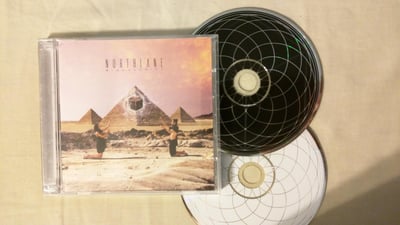 Northlane - Singularity Deluxe [Two disk, disk two includes instrimentials]
