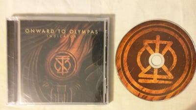 Onward To Olympas - Indicator