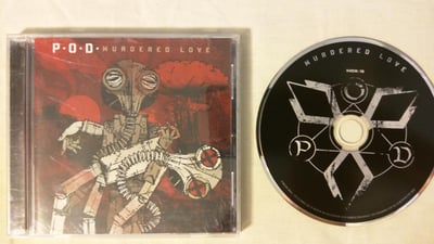 P.O.D. - Murdered Love