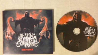 Reaping Asmodeia - Poison Of The Earth