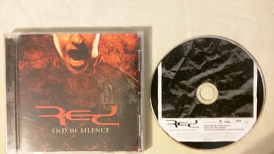 Red - End Of Silence