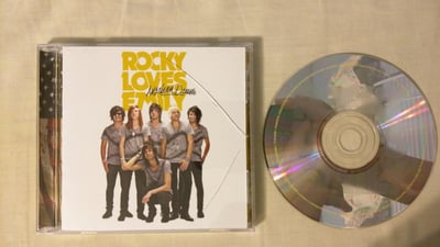 Rocky Loves Emily - American Dream